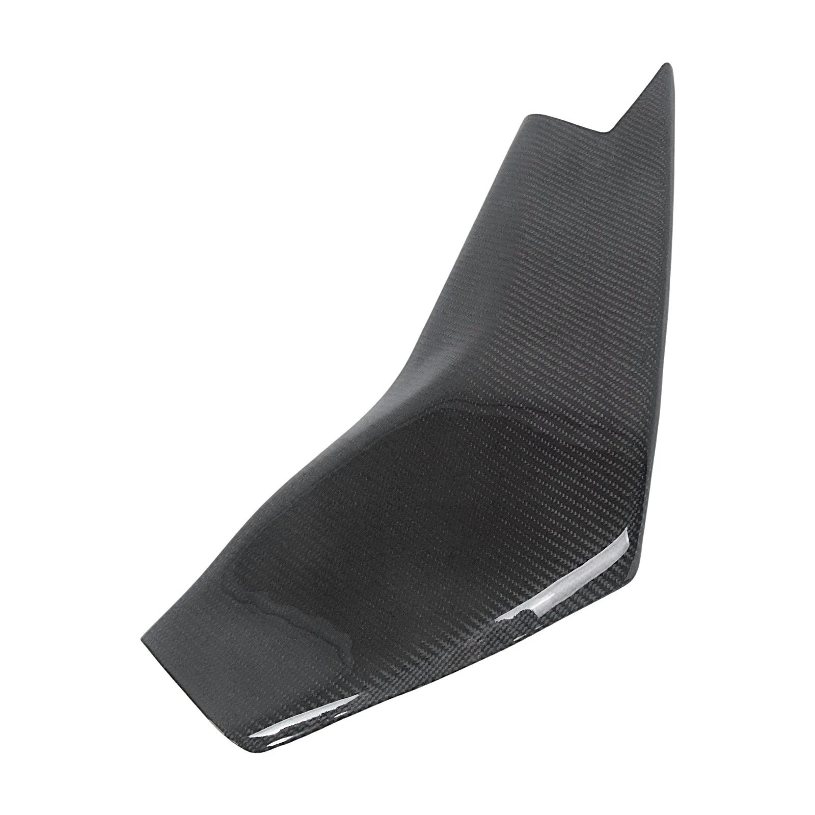 Carbon Fiber Swingarm Cover for R6 2008 2011